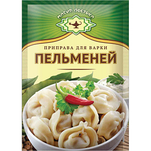 Приправа для варки пельменей Магия востока, 15г