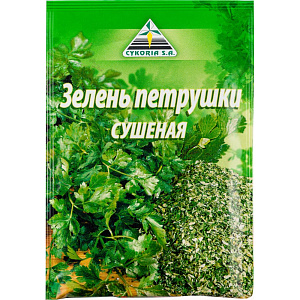Петрушка сушёная Cykoria S. A., 10г