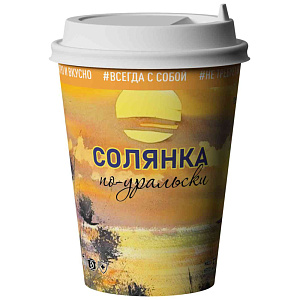 Суп солянка по-уральски Street Lunch, 50г