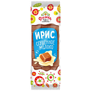 Ирис Дымка Сгущенное молоко, 255г