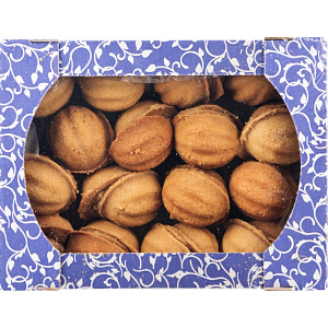 Восточные сладости Орешки Арт-Кондитер с вареной сгущенкой, 500г