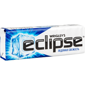 Жевательная резинка Eclipse Ледяная свежесть, 13,6г