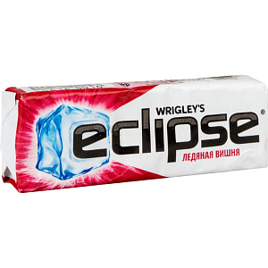 Жевательная резинка Eclipse Ледяная вишня, 13,6г