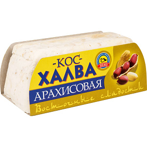 Кос-халва Арахисовая Пеко, 400г