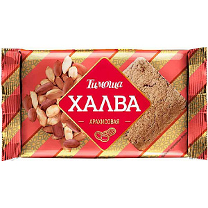 Халва арахисовая Тимоша, 250г