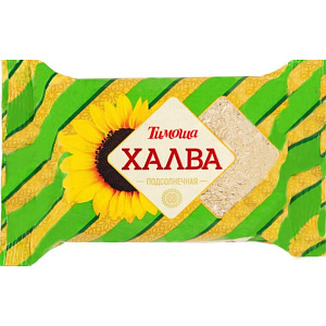 Халва подсолнечная Тимоша, 250г