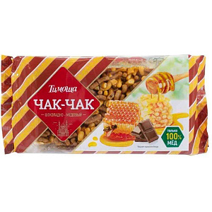 Чак-чак Тимоша Шоколадно-медовый, 250г