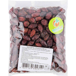 Шиповник сушёный Isfarafood отборный, 500г