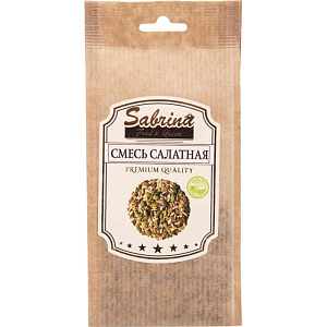 Смесь салатная Sabrina, 150г