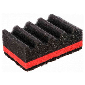 Губка для посуды Big city life Grill, 9,5×6,5см 4шт.