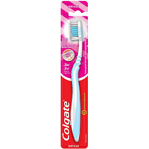 Зубная щётка мягкая Colgate Зиг заг