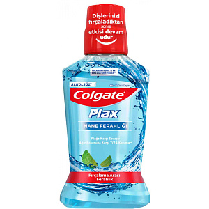 Ополаскиватель для полости рта Colgate Plax Освежающая мята, 250мл