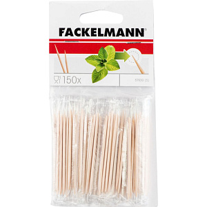 Зубочистки Fackelmann с ментолом, 150шт.
