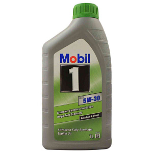 Масло моторное синтетическое Mobil 1 ESP Formula 5W30 , 1 л