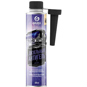 Антигель для дизельного топлива Grass Professional, 400мл
