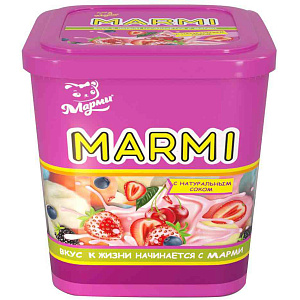 Мармелад жевательный Marmi Йогурт, 250г