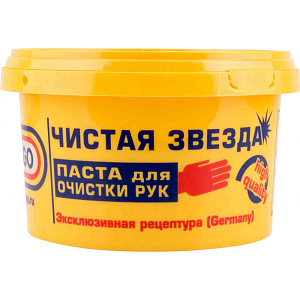 Паста для очистки рук Pingo Чистая звезда, 650мл