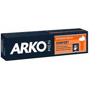 Крем для бритья Arko Men Comfort, 65г