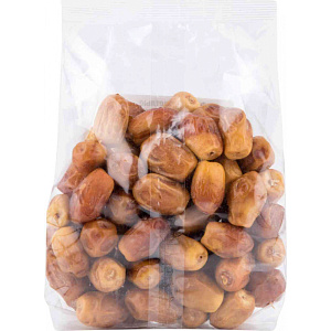 Финики сушёные светлые с косточкой, 500г