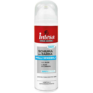 Пена для бритья Intesa Vitacell, 300мл