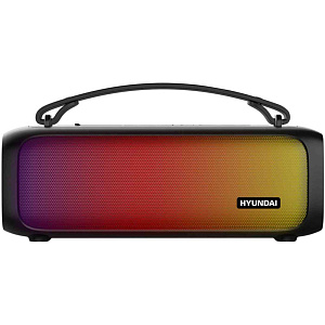 Колонка портативная Hyundai H-PS1020 Bluetooth, 16Вт