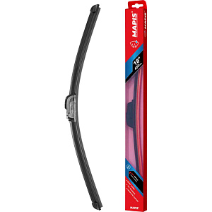 Щётка стеклоочистителя бескаркасная MAPIS 18", 450мм