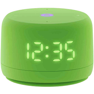 Колонка портативная Яндекс Lite 2 00026 зелёная, 6Вт