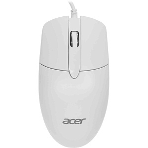 Мышь проводная Acer OMW300, 1,8м