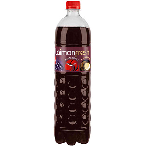 Напиток Laimon Fresh вишня-ежевика-макадамия, 1л