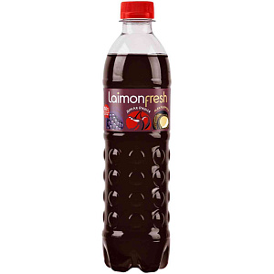 Напиток Laimon Fresh вишня-ежевика-макадамия, 0,5л