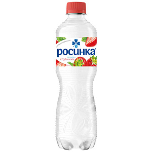 Напиток Росинка клубника, 0,5л