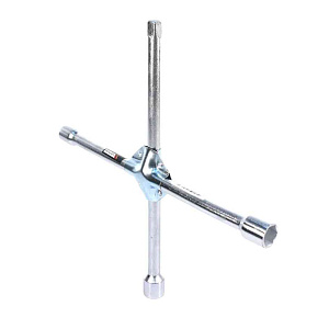 Ключ балонный крестовой Vettler 17-19-21мм, 1/2"