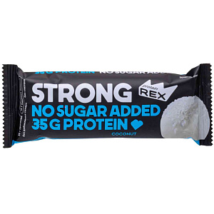 Батончик протеиновый ProteinRex Strong кокос, 100г