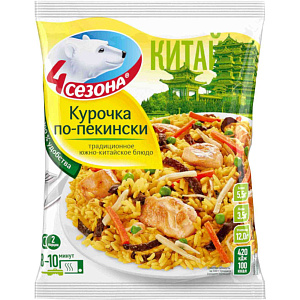 Курочка по-пекински 4 сезона, 600г