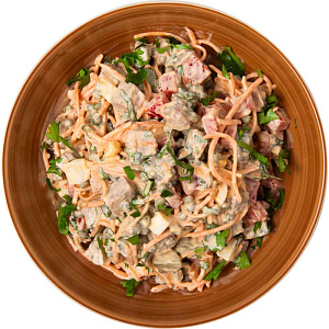 Салат Астана, 200г