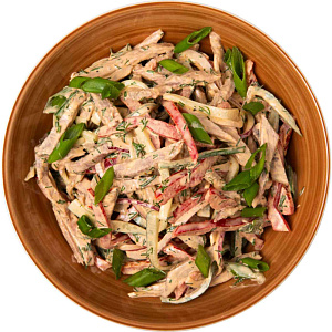 Салат по-казахски, 200г