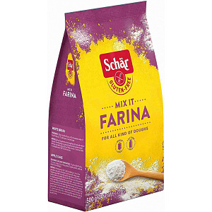 Мучная смесь универсальная Schar Mix It Farina без глютена, 500г