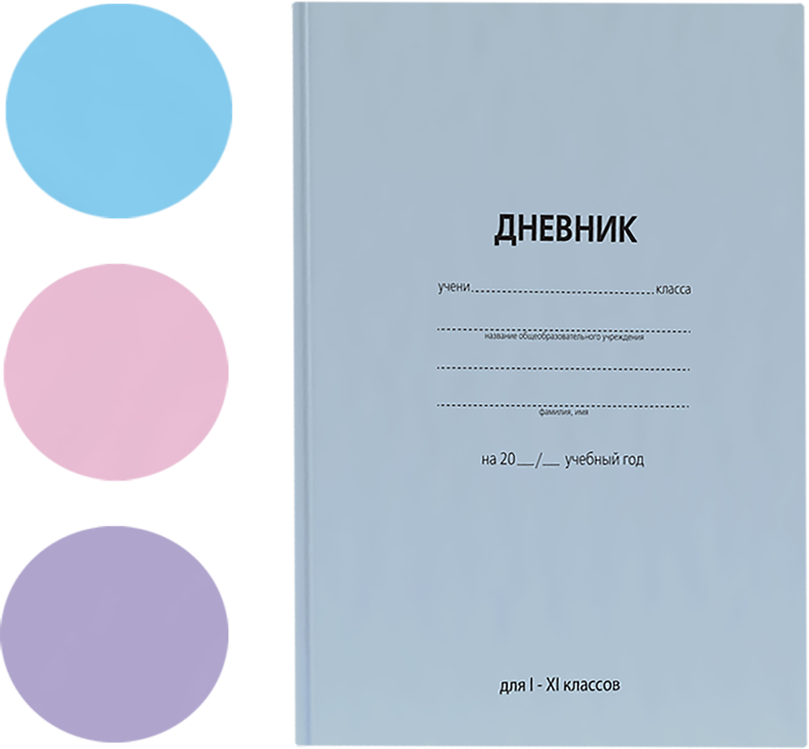 Дневник для младшей школы