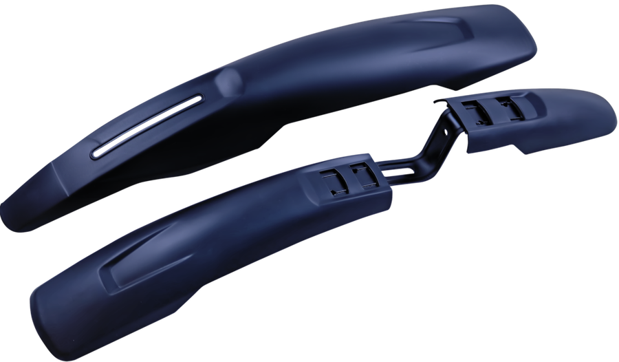 Комплект велосипедных крыльев ACTIWELL 24-27,5"/25,4-31,8", Арт. FEND- 01, GB-BHT05