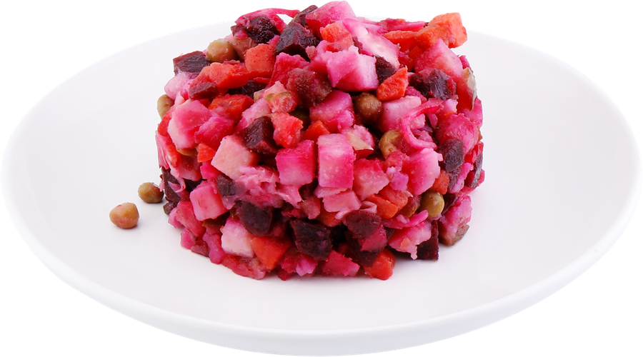 Салат ЛЕНТА FRESH Винегрет классический, весовой