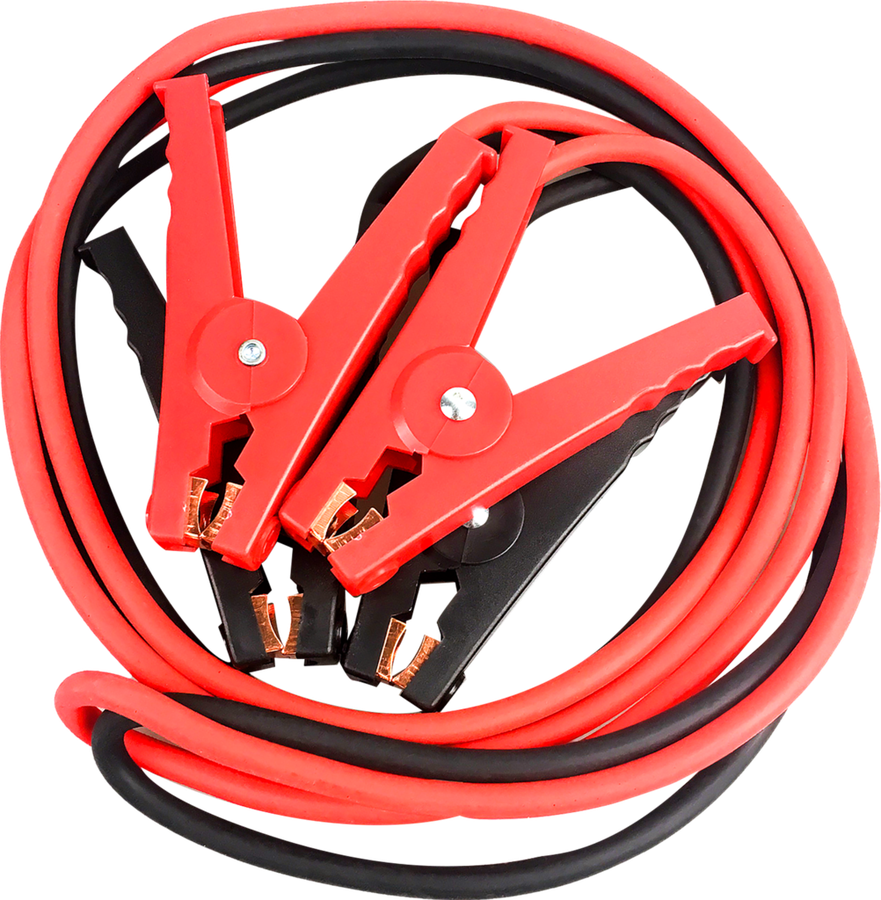 Провода прикуривания ЛЕНТА 300A Арт. R300AMP/YC-BCP-10, 2,5м