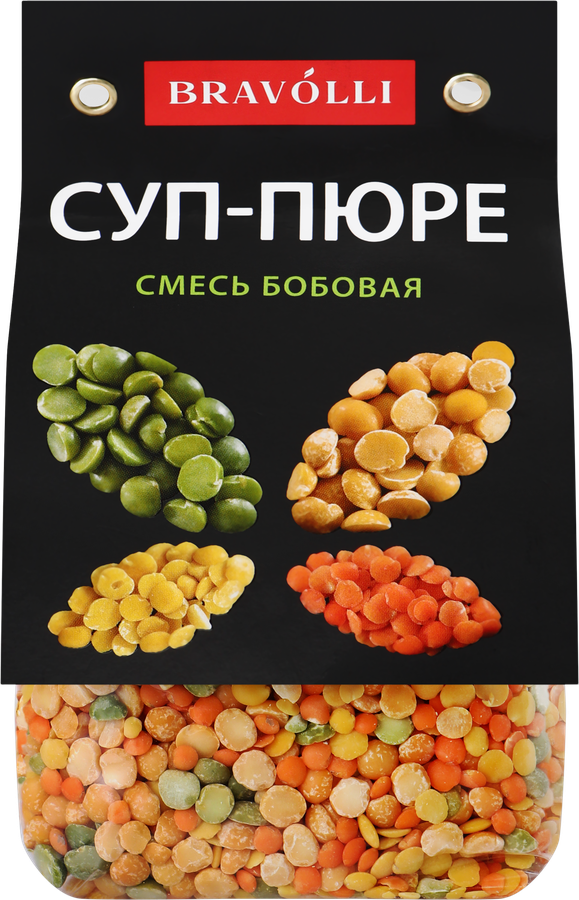 Смесь бобовая ЯРМАРКА Суп-пюре, 350г