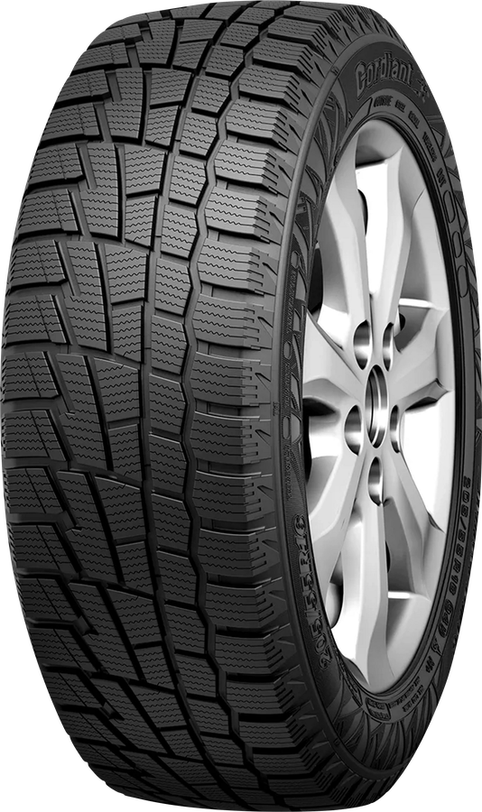 Автошина зимняя нешипованная CORDIANT Winter Drive PW-1 185/65R15 92T, бескамерная