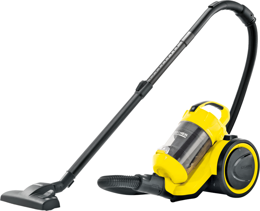 Пылесос KARCHER VC 3 Floor, с контейнером для сбора мусора, Арт. 1.198-170.0/1.198-127.0