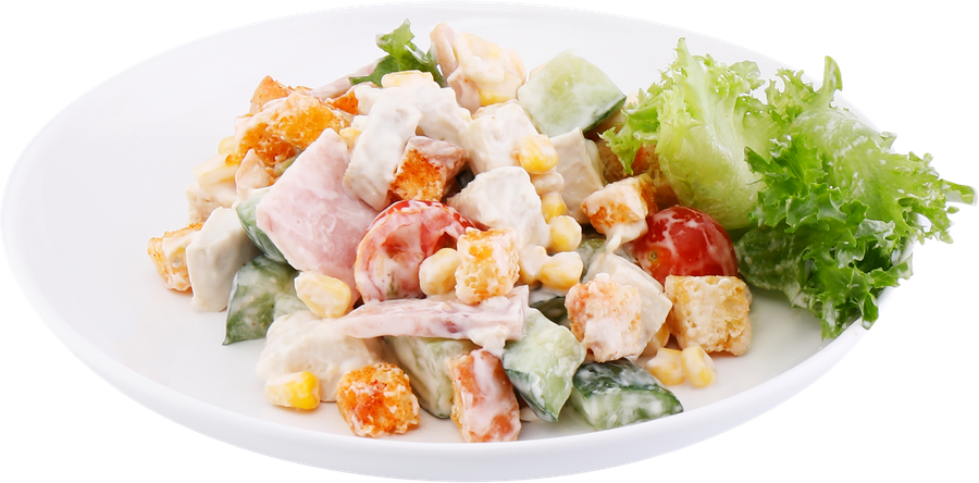 Салат ЛЕНТА FRESH Грация, весовой