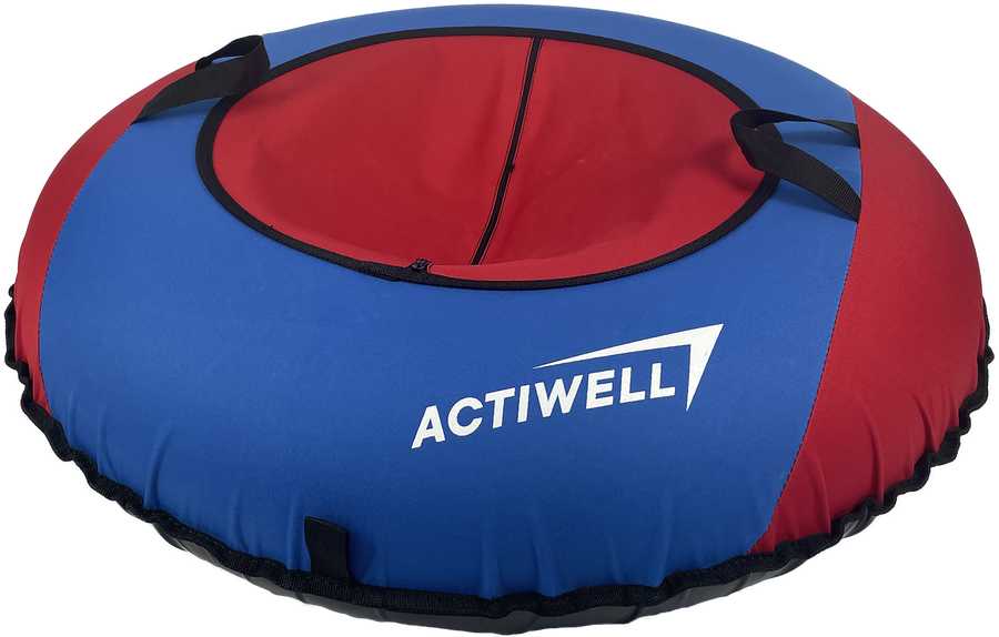 Санки надувные ACTIWELL Ватрушка d=1м