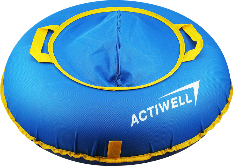 Санки надувные ACTIWELL ватрушка d=0,75м