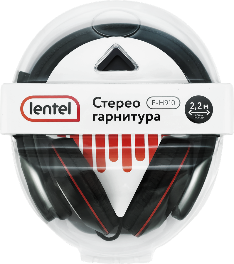 Гарнитура LENTEL E-H910 стерео