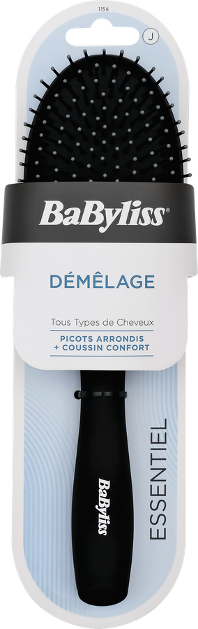 Щетка BABYLISS PARIS классическая с подушечкой, Арт. BS776115