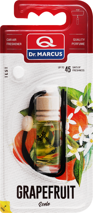 Ароматизатор автомобильный DR. MARCUS Ecolo грейпфрут Арт. 229
